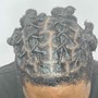 Bantu Knots