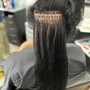 Keratin (Ktips) Hair Extensions