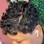 Bantu Knots