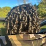 Bantu Knots