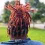 Loc Maintenance- Retwist