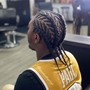 Men’s Freestyle Braids