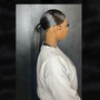 Wig Braid Down