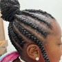 Two strand twist extra small