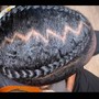 Men’s Braids