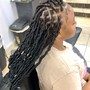 2 strand twist