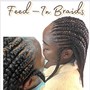 Kid’s M/L Braided ponytail