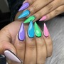 Ombré sets (short)