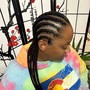 Cornrows