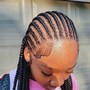 10-12 Stitch braids