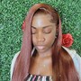 Frontal wig install