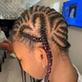 Kid's Braids