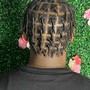 Basic Cornrows