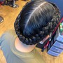 2 Braids