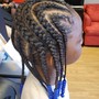 Kids Box Braids