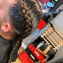 2 Braids