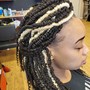 Two strand twist