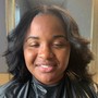 Relaxer Touch Up