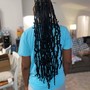 26” small Senegalese Twist