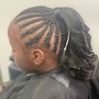 Virgin Relaxer and Style