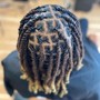 Loc Style (this is add on service only )