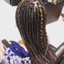 Box Braids LARGE