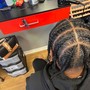 Mens Cornrow Braids