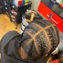 Mens Cornrow Braids