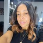 Traditional Sew-In w/ leave Out