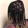 Nubian Twists/ SPRING TWIST