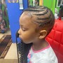 Ghana Braids