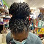 Yarn Braids