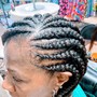 Ghana Braids