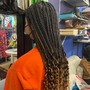 Individual Braids