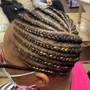 Cornrows