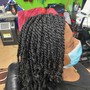 Individual Braids