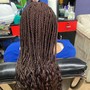 Nubian Twists