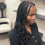 Standard Box Braids