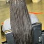 Extra Braid Length   (24 inches)