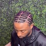 Mens Braids (4-6)