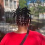 Kid retwist only (3-12 years old)