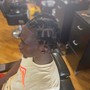 Kid retwist only (3-12 years old)