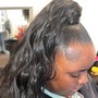 Lace Closure Sew In