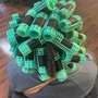 Natural Perm Rods