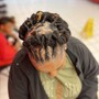 Kid's Braids