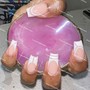 Deluxe Pedicure