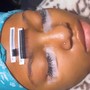 Eyebrow Tinting