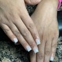 Gel Toe Polish