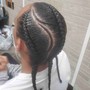 Cornrows