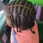 Toddler braids 2-5